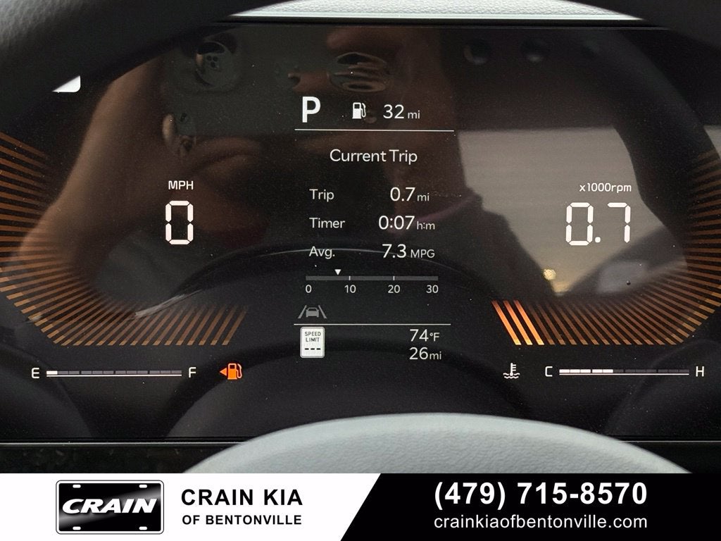 2026 Kia Carnival LX
