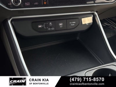 2026 Kia Carnival LX