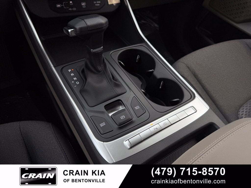 2026 Kia Carnival LX