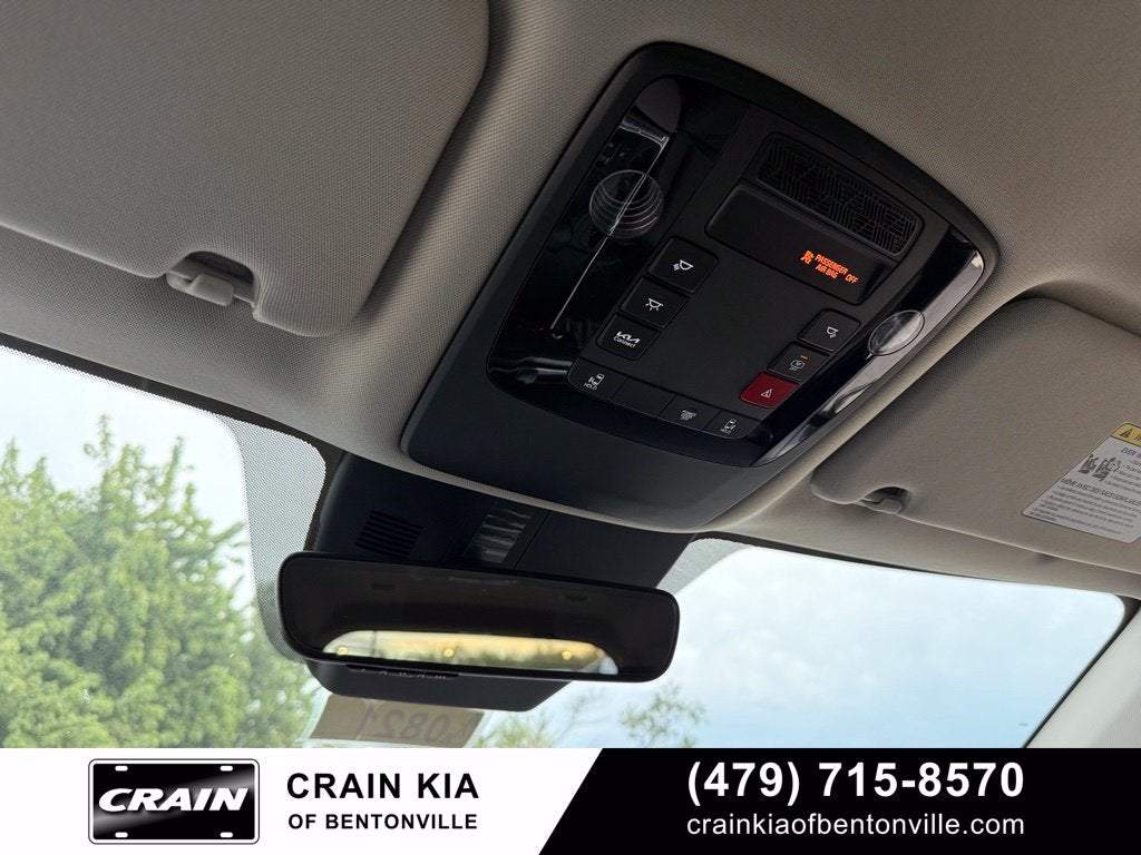 2026 Kia Carnival LX