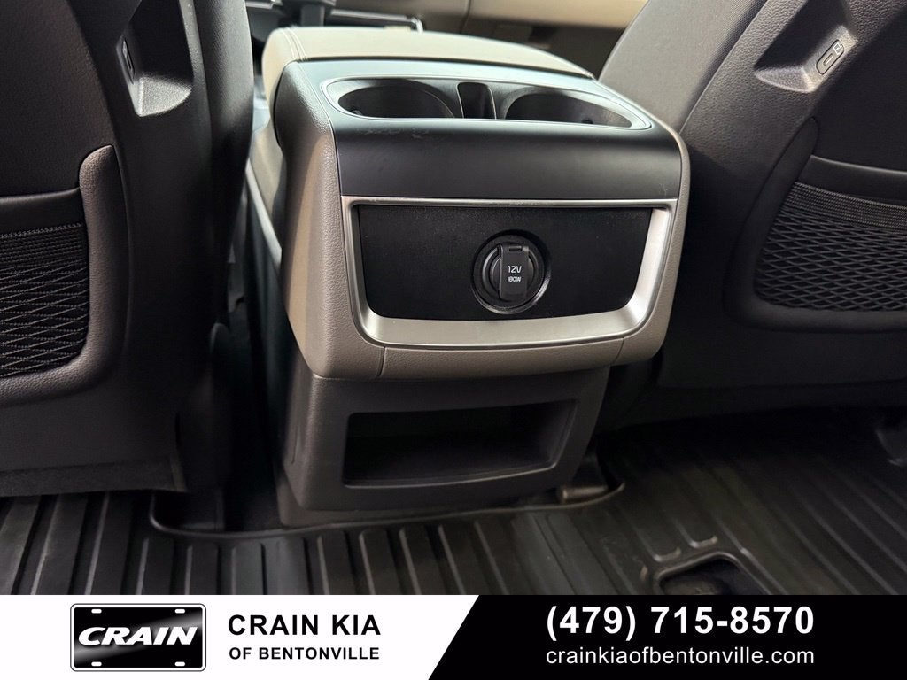 2026 Kia Carnival LX