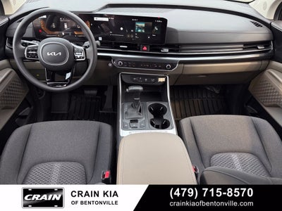 2026 Kia Carnival LX