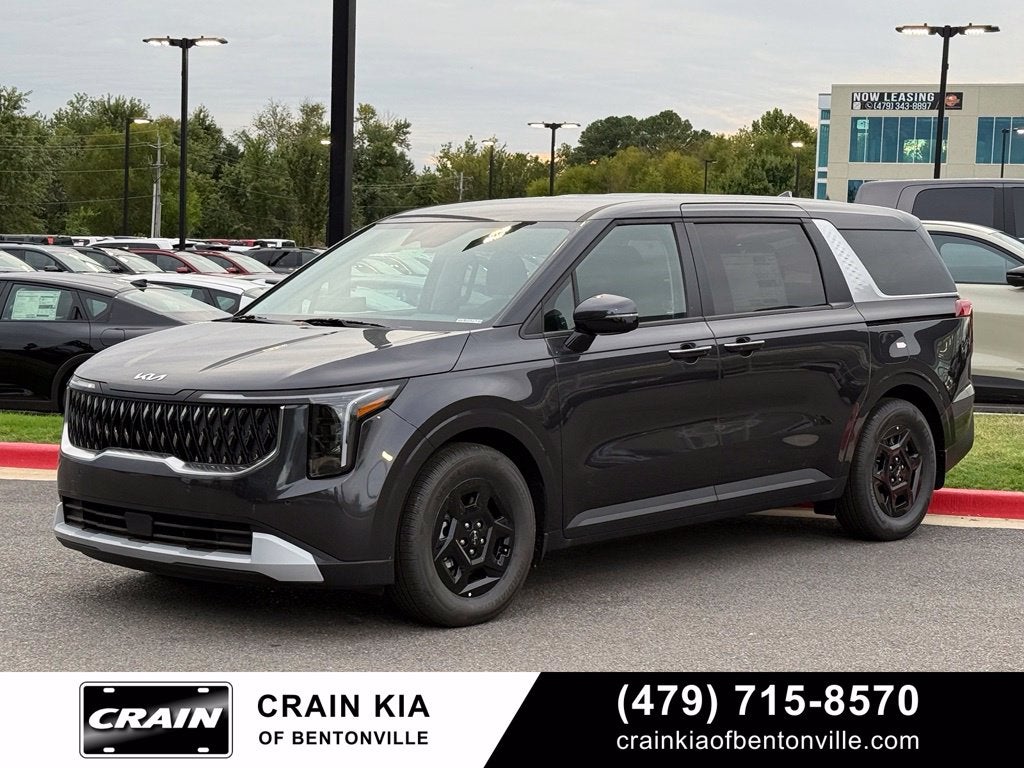 2026 Kia Carnival LX