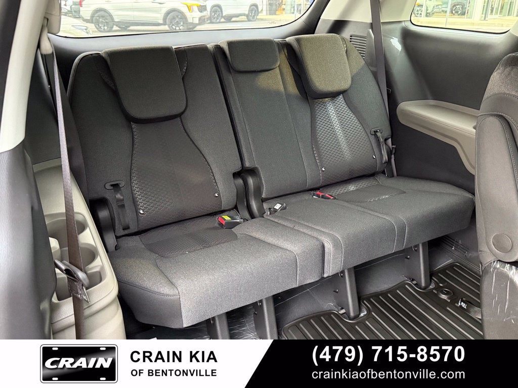 2026 Kia Carnival LX