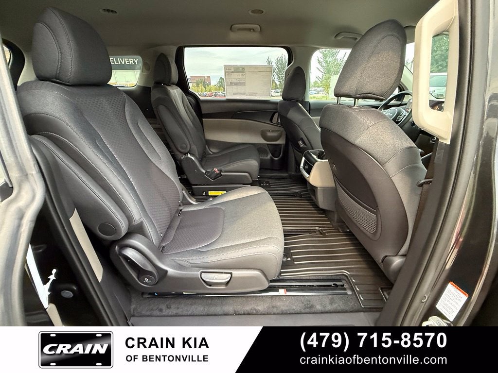 2026 Kia Carnival LX