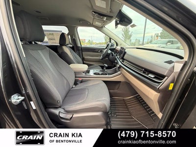 2026 Kia Carnival LX
