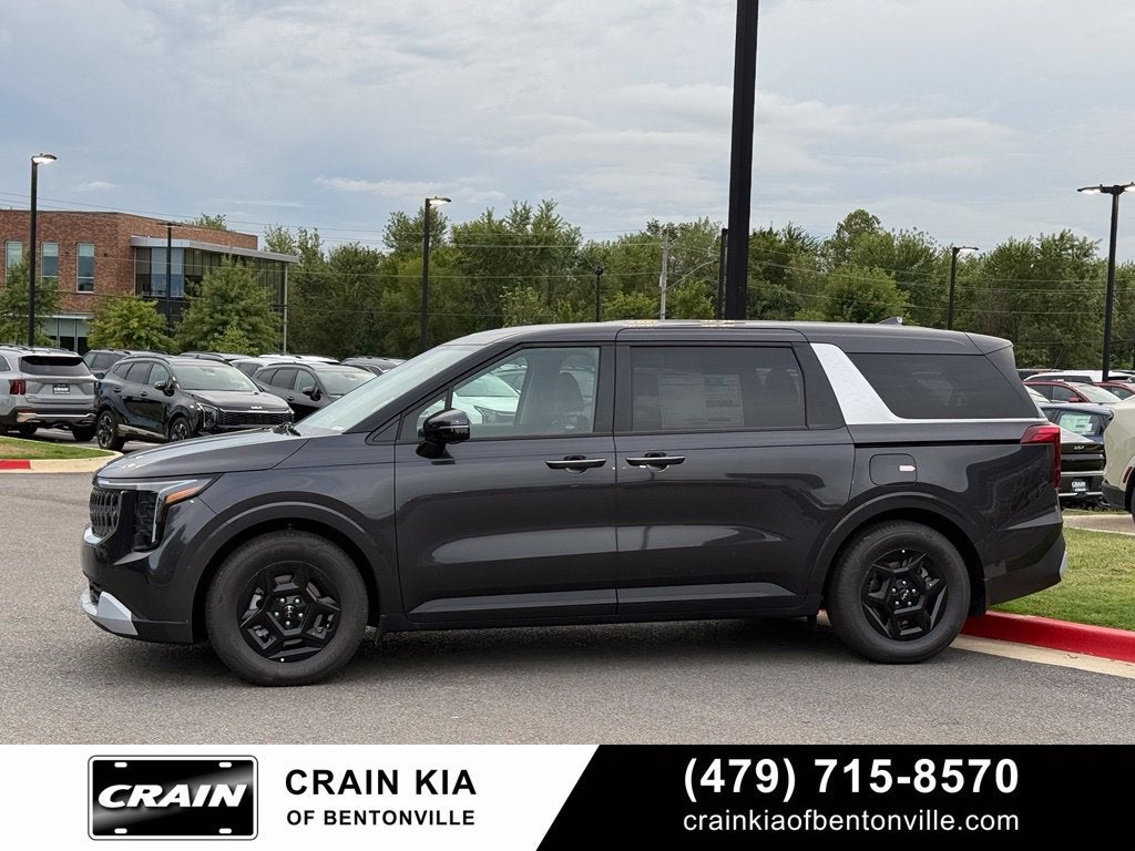 2026 Kia Carnival LX