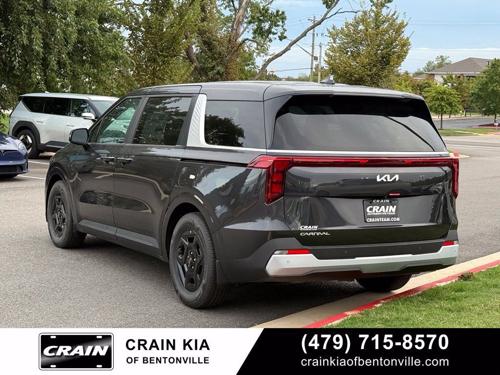 2026 Kia Carnival LX