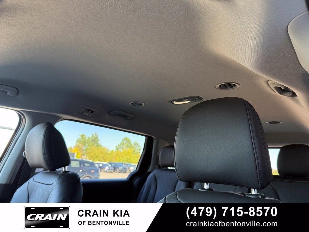 2027 Kia Carnival LXS