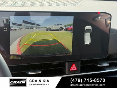 2026 Kia Carnival Hybrid LXS