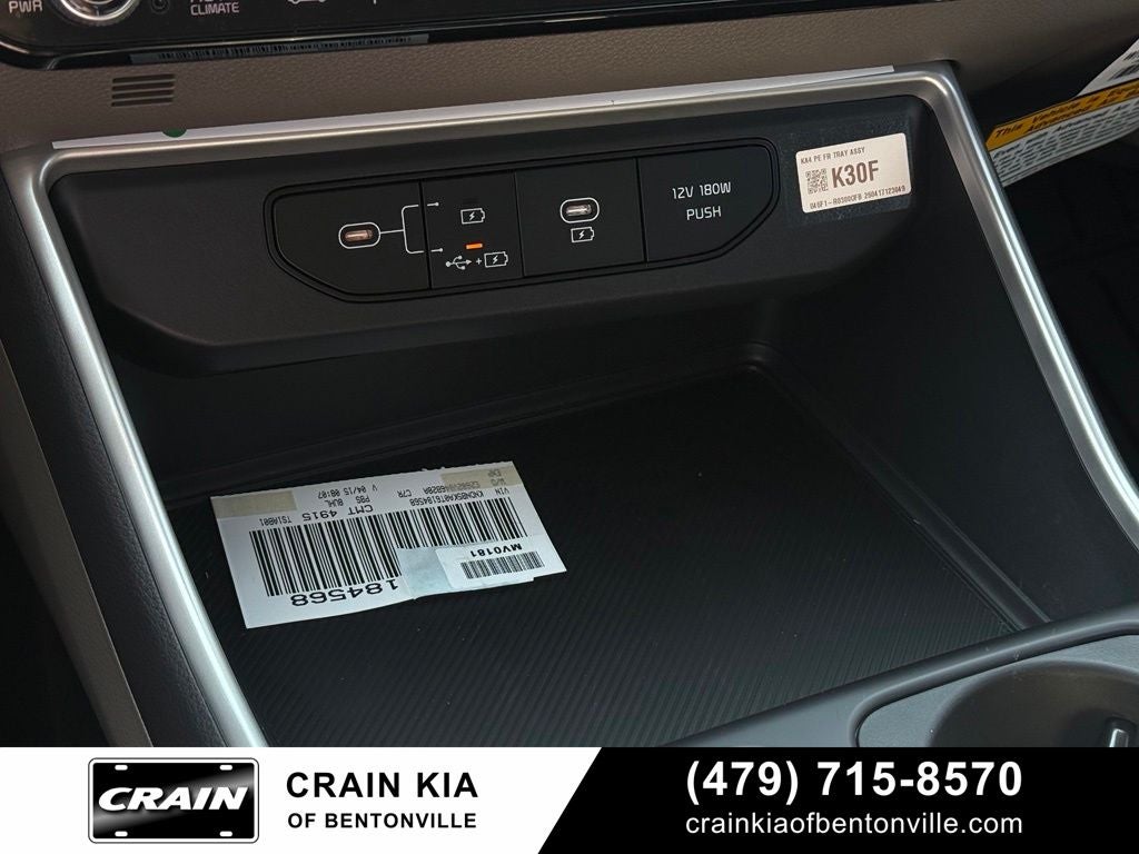 2026 Kia Carnival Hybrid LXS