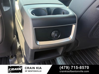 2026 Kia Carnival Hybrid LXS