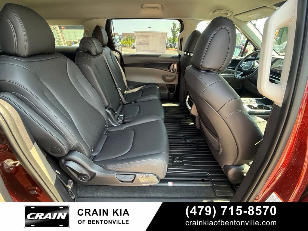 2026 Kia Carnival Hybrid LXS
