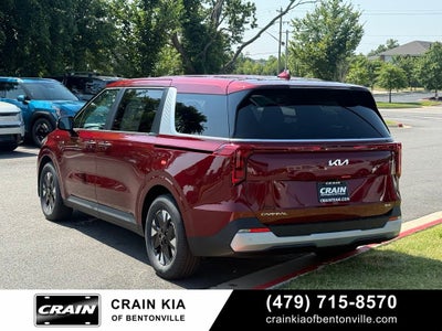 2026 Kia Carnival Hybrid LXS