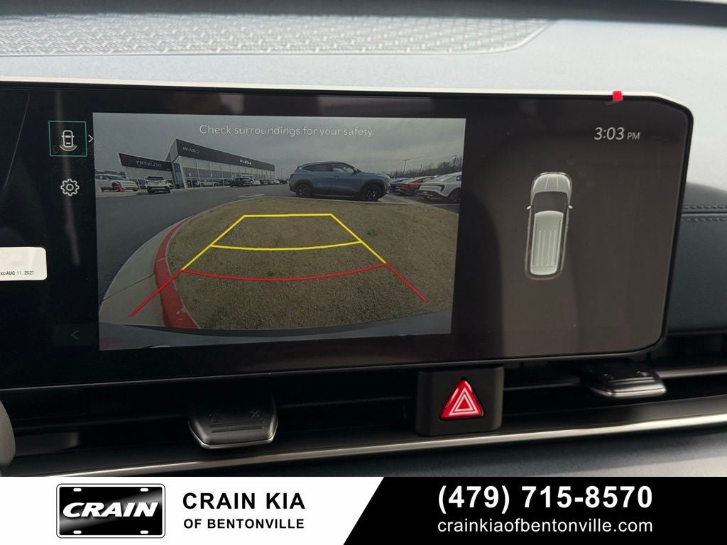 2026 Kia Carnival EX