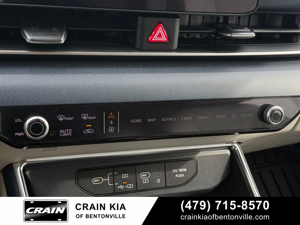 2026 Kia Carnival EX