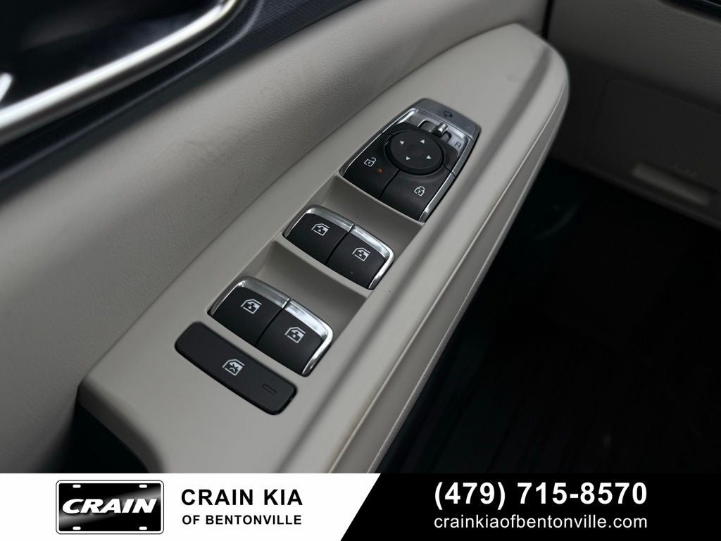 2026 Kia Carnival EX