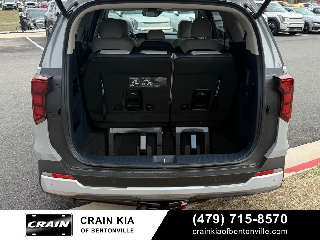 2026 Kia Carnival EX