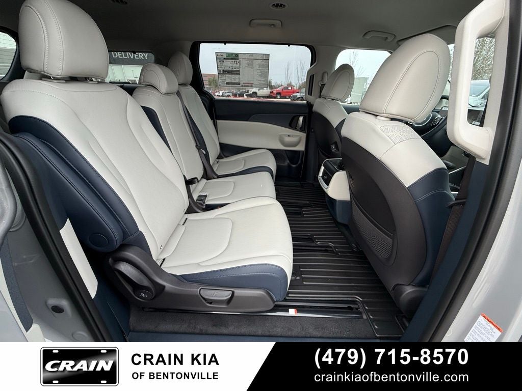 2026 Kia Carnival EX