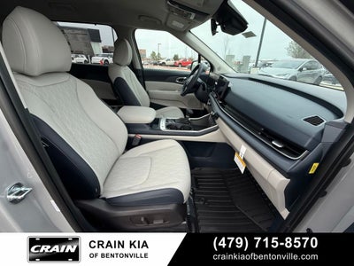 2026 Kia Carnival EX