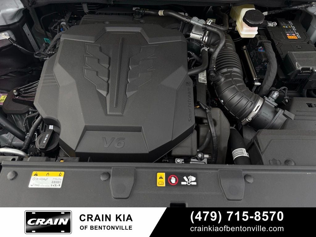 2026 Kia Carnival EX