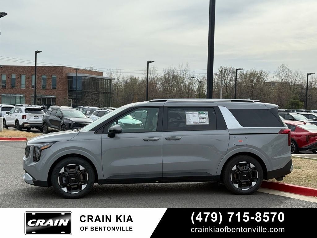 2026 Kia Carnival EX