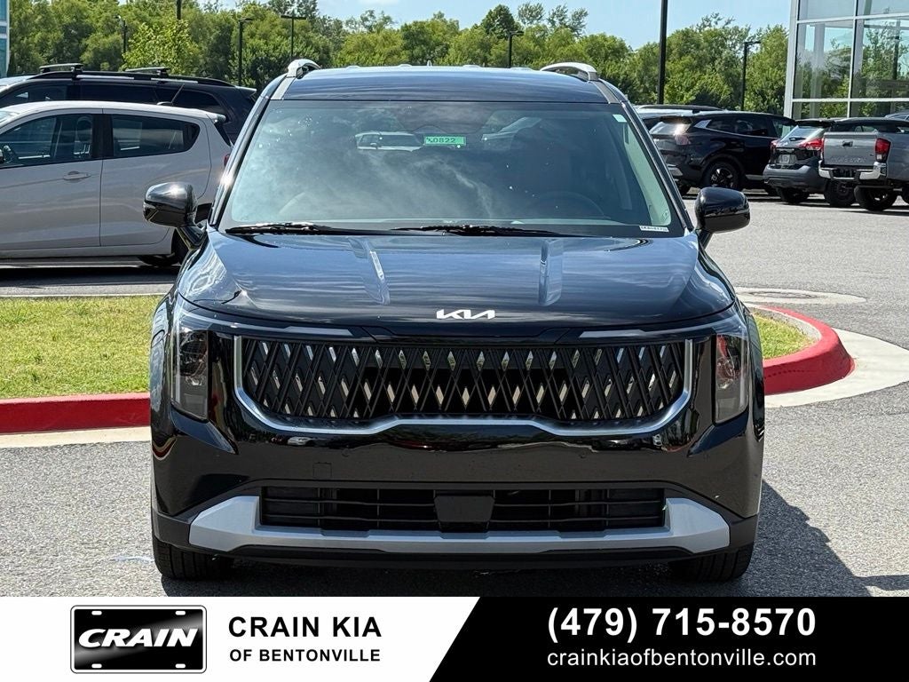 2026 Kia Carnival EX