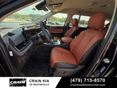 2026 Kia Carnival EX