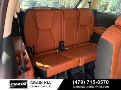 2026 Kia Carnival EX