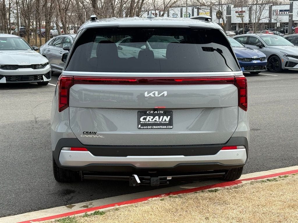 2026 Kia Carnival EX