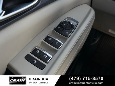 2026 Kia Carnival EX