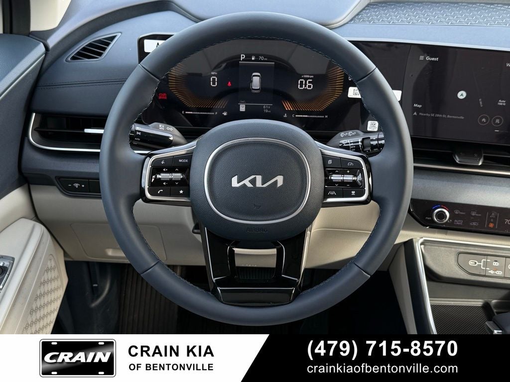 2026 Kia Carnival EX