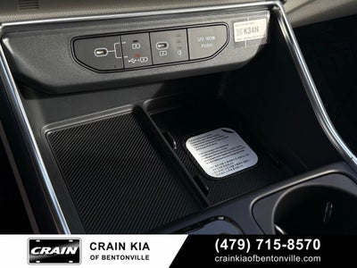 2026 Kia Carnival EX