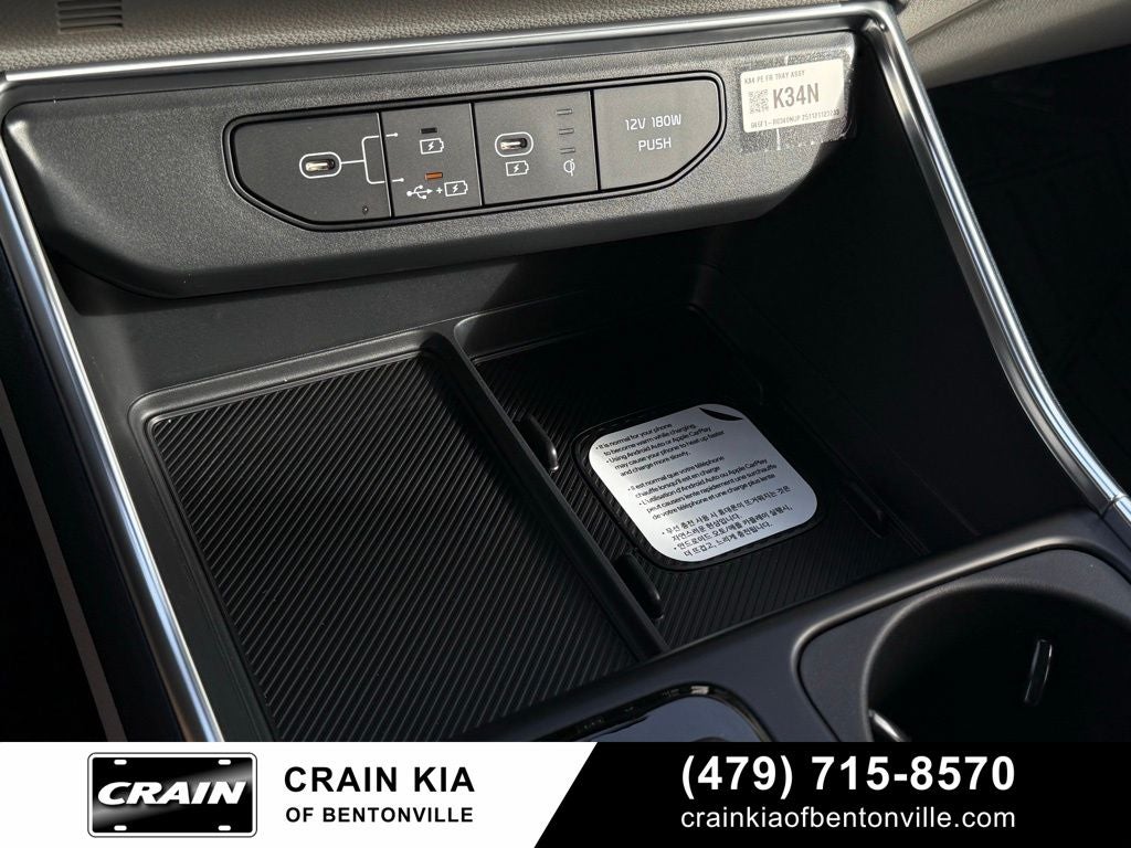 2026 Kia Carnival EX