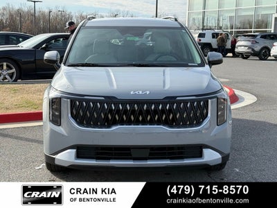 2026 Kia Carnival EX