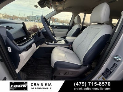 2026 Kia Carnival EX