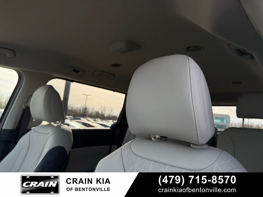 2026 Kia Carnival EX