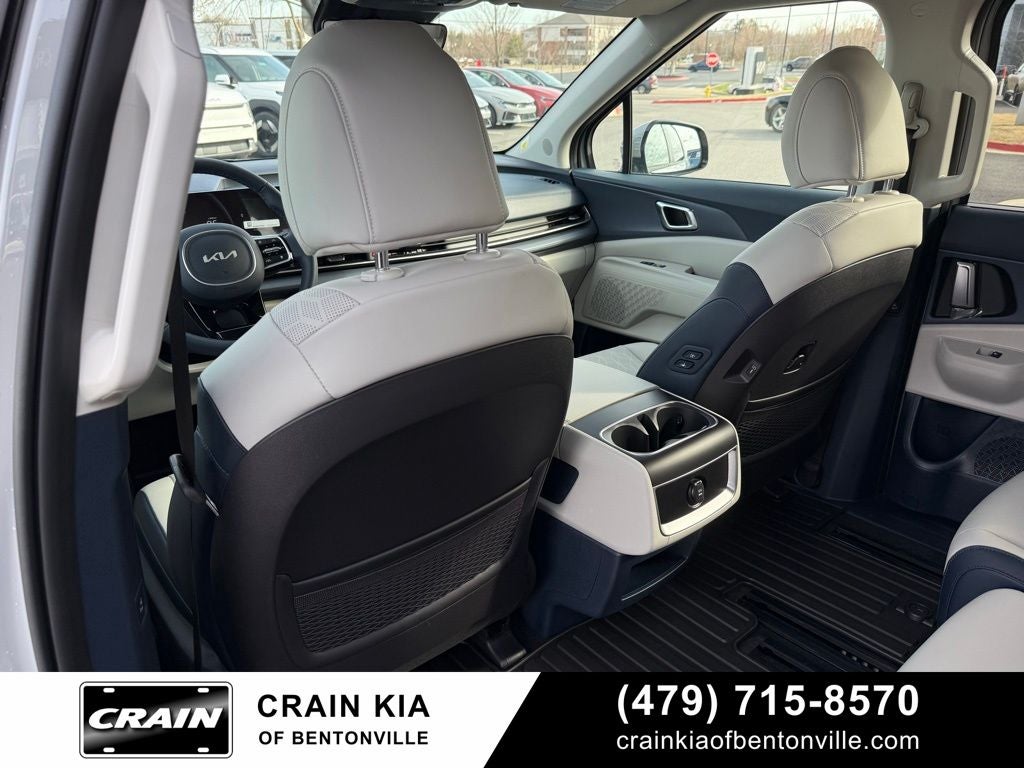 2026 Kia Carnival EX