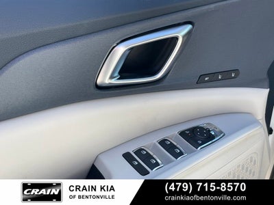 2026 Kia Carnival EX
