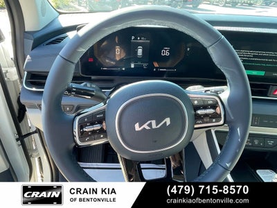 2026 Kia Carnival EX