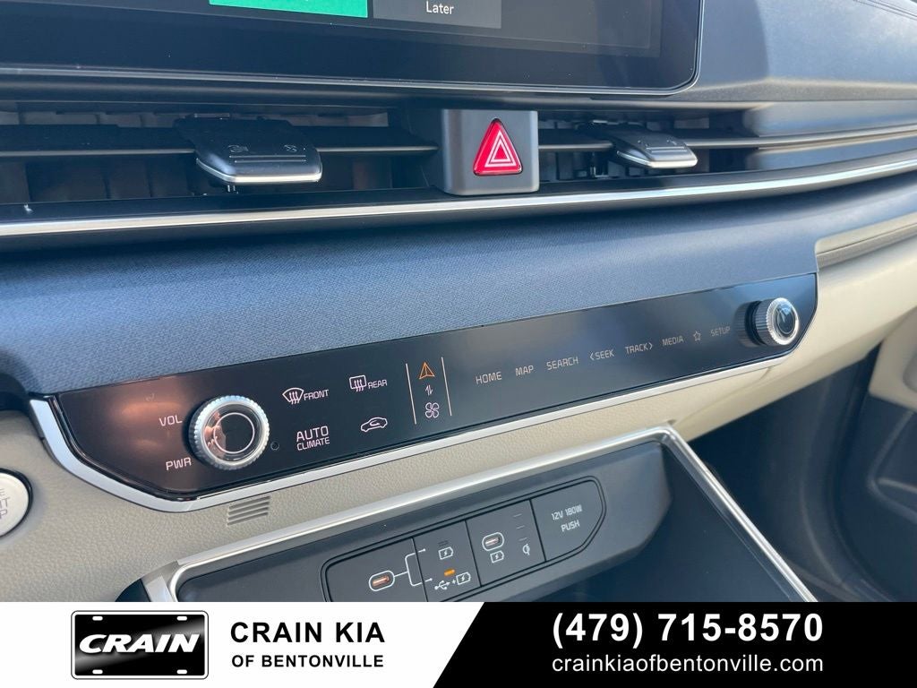 2026 Kia Carnival EX