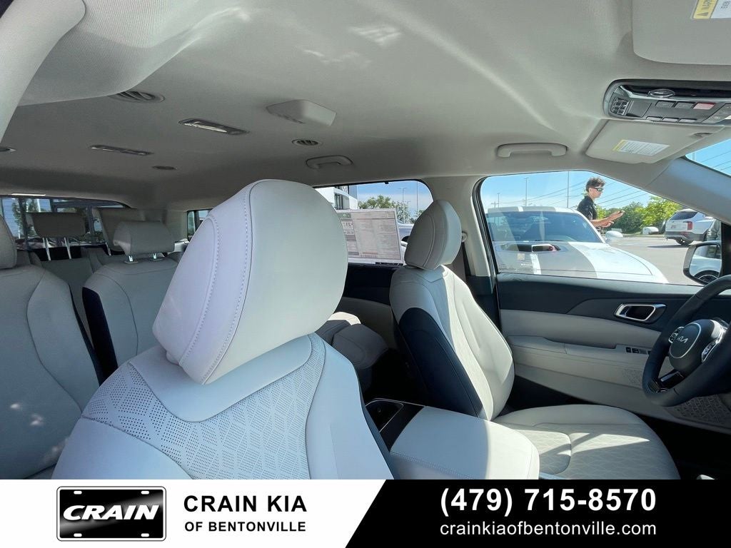 2026 Kia Carnival EX