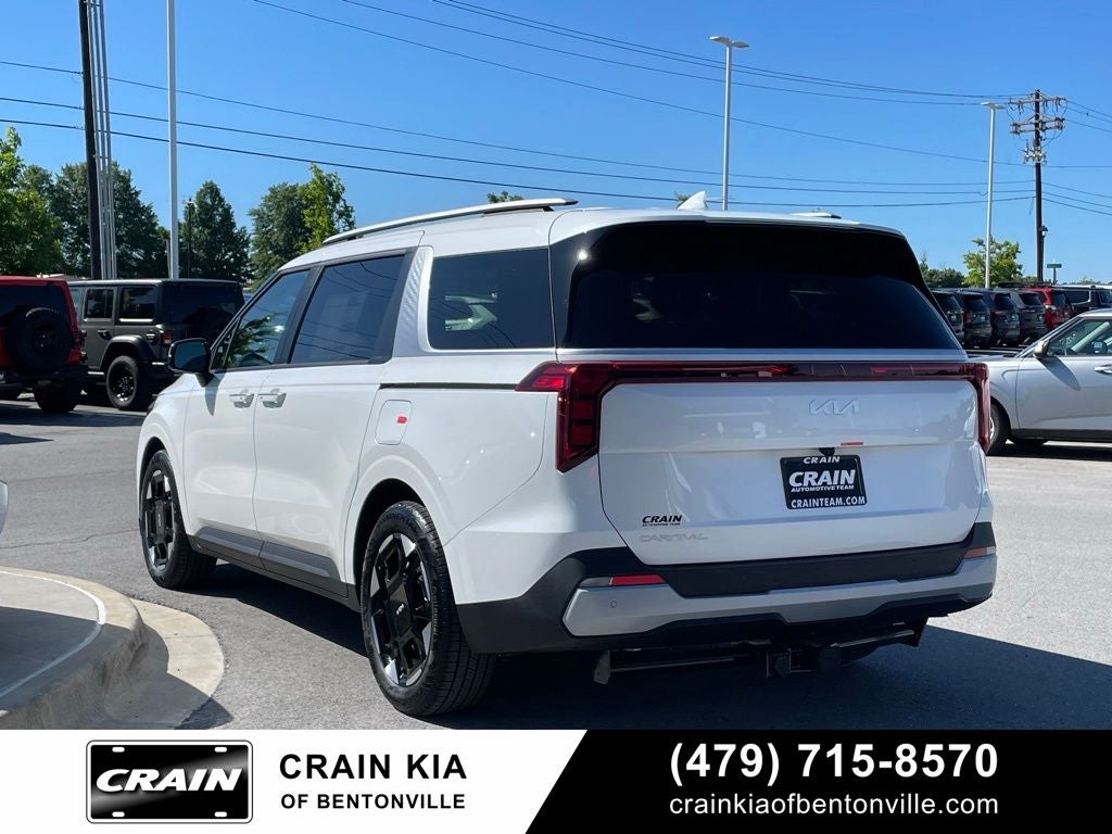 2026 Kia Carnival EX
