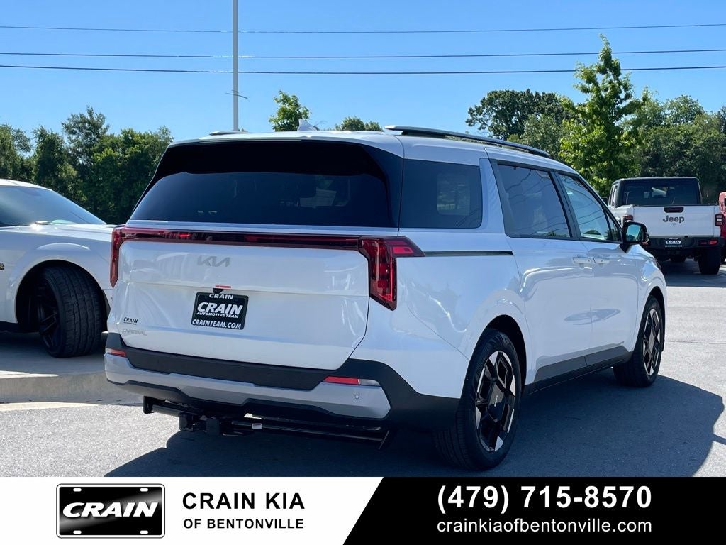 2026 Kia Carnival EX