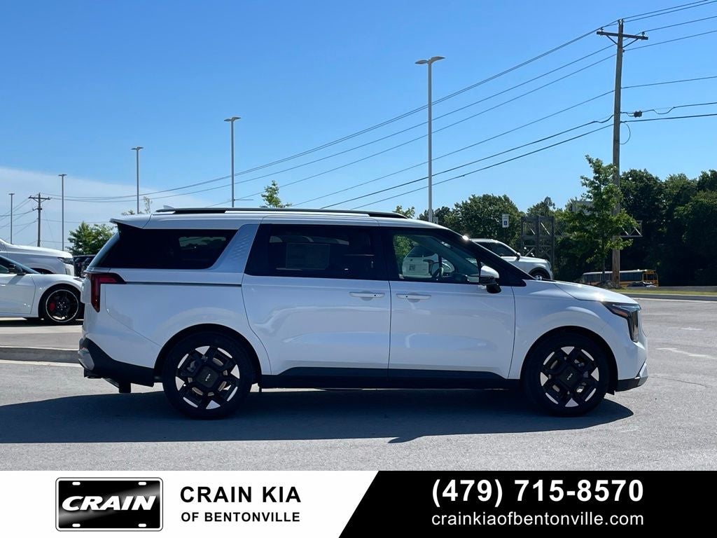 2026 Kia Carnival EX