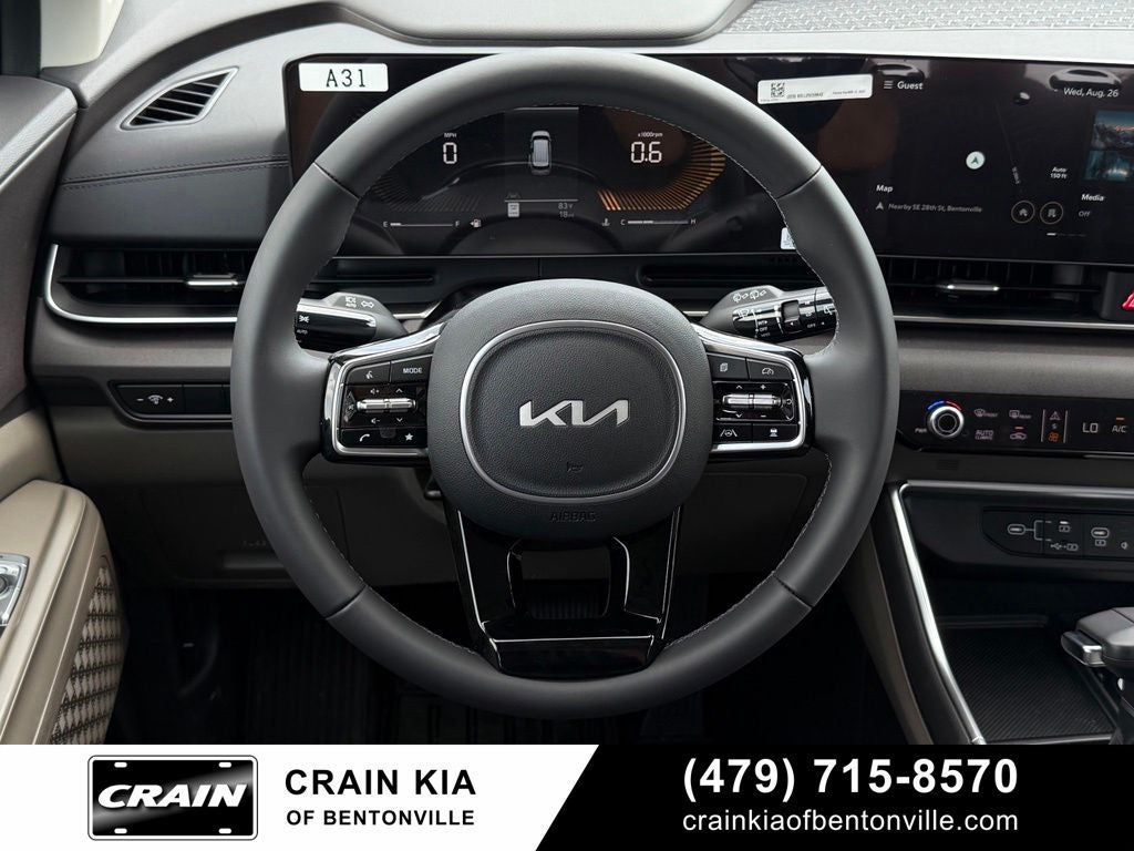 2026 Kia Carnival EX