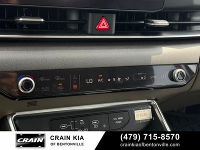 2026 Kia Carnival EX