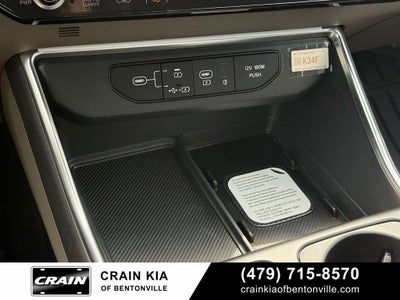 2026 Kia Carnival EX