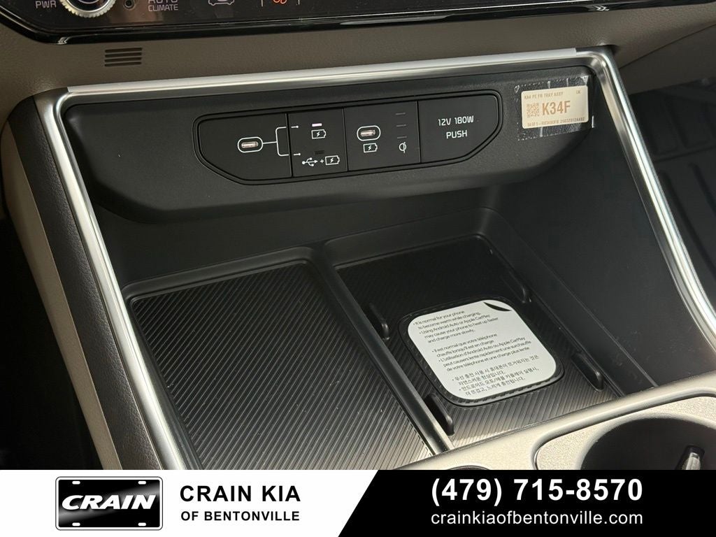 2026 Kia Carnival EX