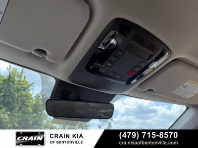2026 Kia Carnival EX